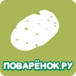 Logo of Картошка – рецепты блюд с фото android Application 